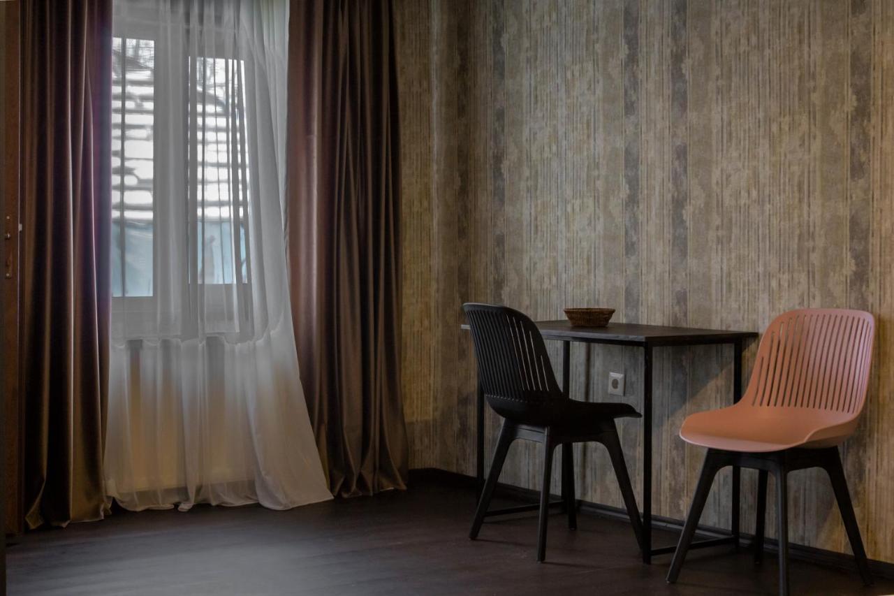 Hotel Eden Местия Экстерьер фото
